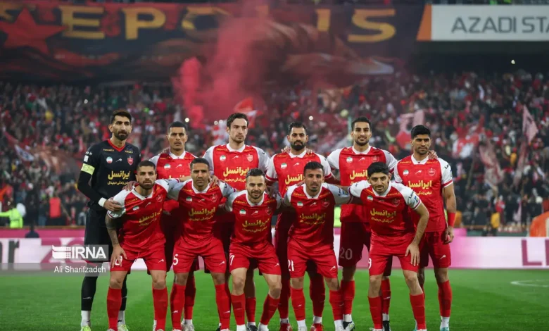 پرسپولیس