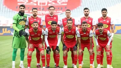 پرسپولیس